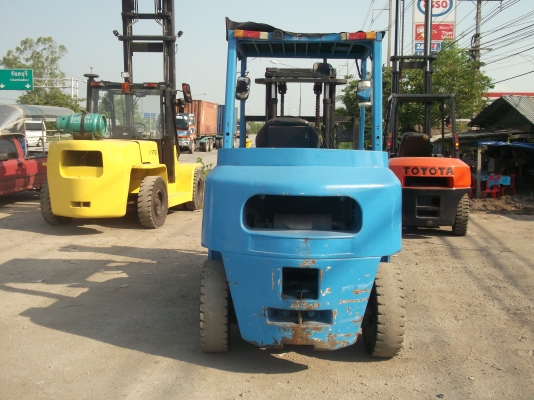 รถโฟล์คลิฟท์