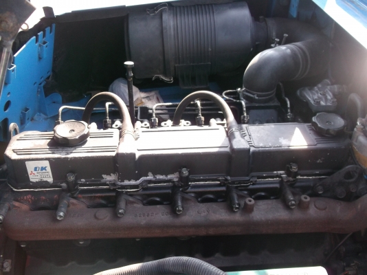 รถโฟล์คลิฟท์