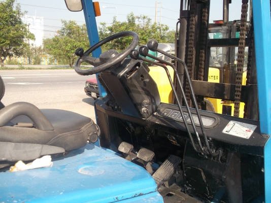 รถโฟล์คลิฟท์