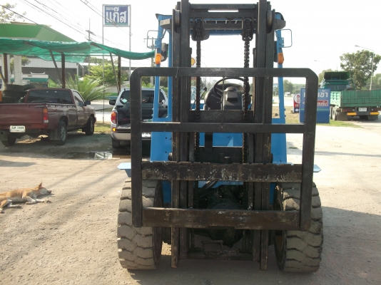 รถโฟล์คลิฟท์