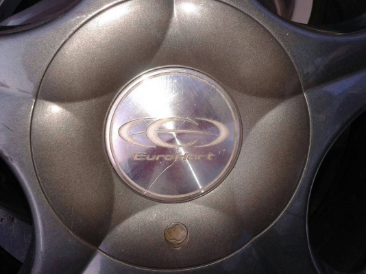 ขายล้อแม๊ก ขอบ 18" พร้อมยาง