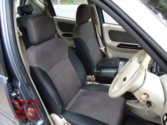 ขาย Naza Forza ปี 2552 สีเทาสวยๆ ราคา 108,000 บาท ++++++++