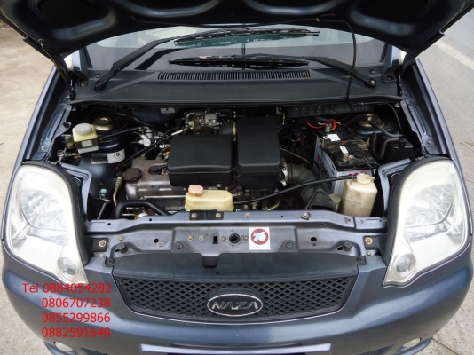 ขาย Naza Forza ปี 2552 สีเทาสวยๆ ราคา 108,000 บาท ++++++++