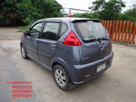 ขาย Naza Forza ปี 2552 สีเทาสวยๆ ราคา 108,000 บาท ++++++++