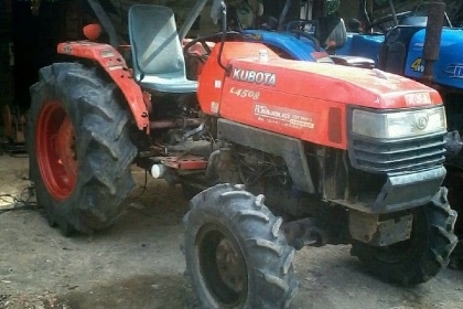 ขายด่วนครับ KUBOTA L3408 กับ KUBOTA L4508 มาอีกแล้วครับ ในราคาเบาๆครับ