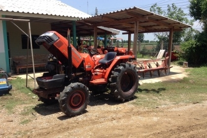 ขายด่วนครับ KUBOTA L3408 กับ KUBOTA L4508 มาอีกแล้วครับ ในราคาเบาๆครับ