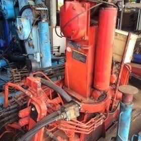 ขายเครนยูนิค 2.5 ตัน 4 ปลอก เครนมือสองสภาพดีจากญี่ปุ่น