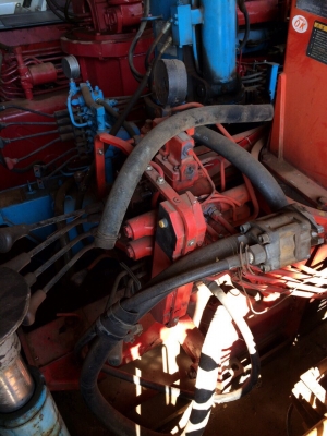 ขายเครนยูนิค 2.5 ตัน 4 ปลอก เครนมือสองสภาพดีจากญี่ปุ่น