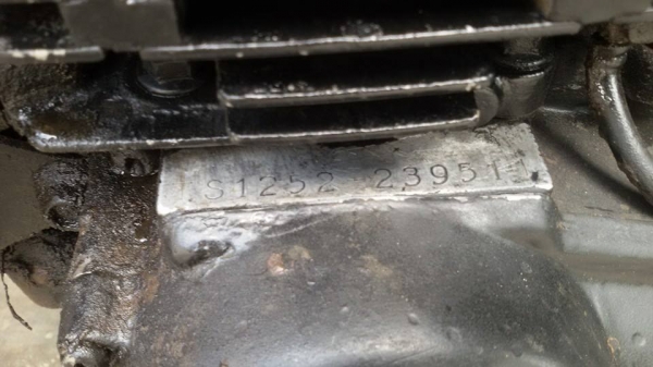 TS125Er มีทะเบียน