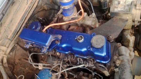 NISSAN BIG M 2.5SD ปี30 ภาษี 21กค 57 ช่วงล่างแน่น กะจกหลังไม่มี ล้อแม็ก คู่หน้า แมกไลเนอร์