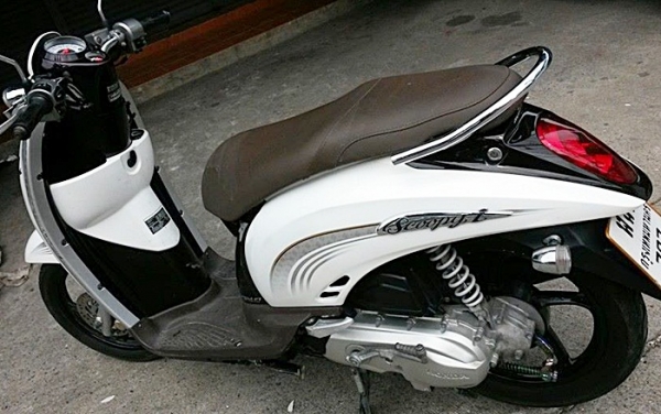 Scoopy i ปี54