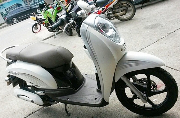 Scoopy i ปี54