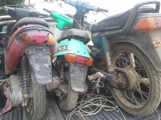 ขาย เหมา3คัน เอาไปล้างเอาเองคับ 8500