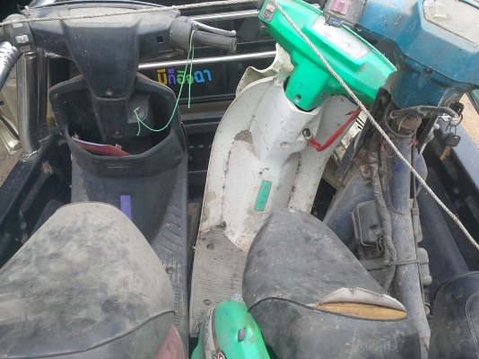 ขาย เหมา3คัน เอาไปล้างเอาเองคับ 8500