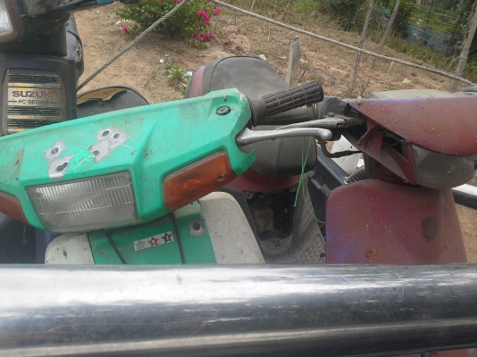 ขาย เหมา3คัน เอาไปล้างเอาเองคับ 8500