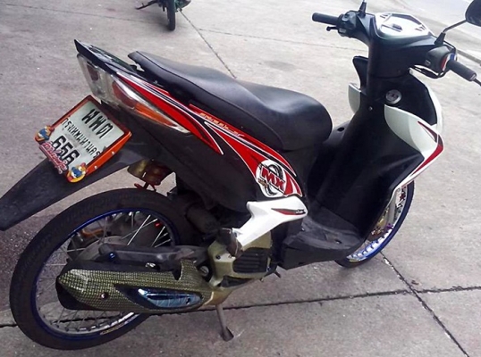 Mio 125 ปี54