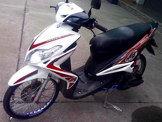Mio 125 ปี54