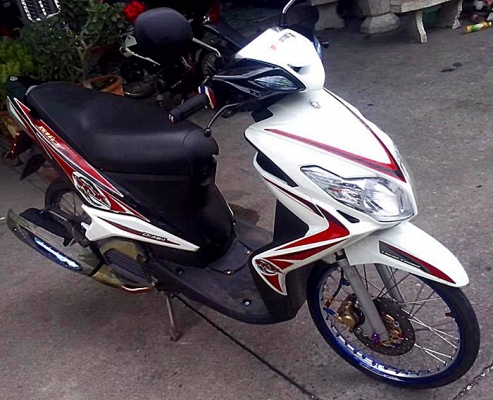 Mio 125 ปี54
