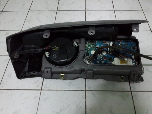 หน้าปัด ฮีโน่ โปรเฟีย