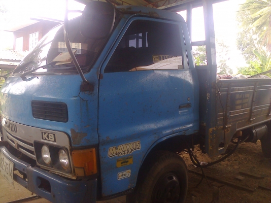 หกล้ออีซูซุ KS130แรงสภาพใช้ได้เลย ทะเบียนแจ้งม.79แล้ว