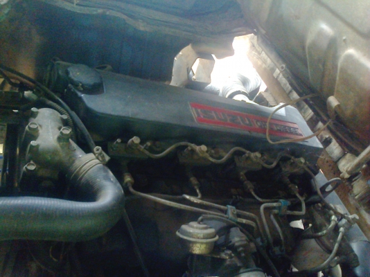 หกล้ออีซูซุ KS130แรงสภาพใช้ได้เลย ทะเบียนแจ้งม.79แล้ว