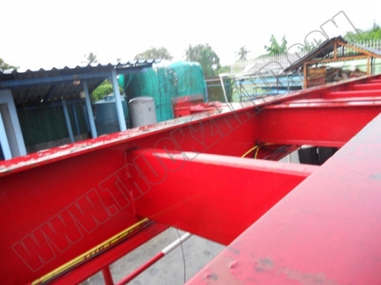 หางก้างปลา 2เพลา บ.โชคชัยกลการ