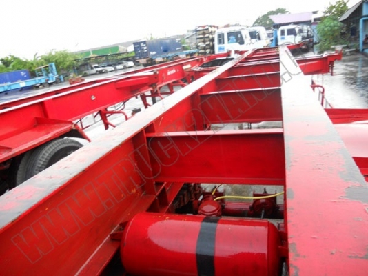 หางก้างปลา 2เพลา บ.โชคชัยกลการ