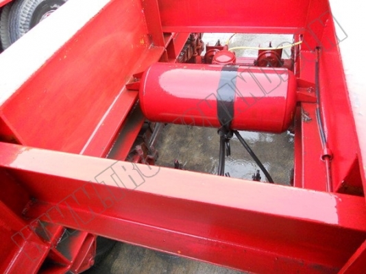 หางก้างปลา 2เพลา บ.โชคชัยกลการ