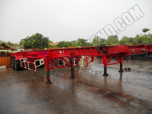 หางก้างปลา 2เพลา บ.โชคชัยกลการ