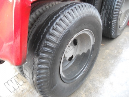 หางก้างปลา 2เพลา บ.โชคชัยกลการ