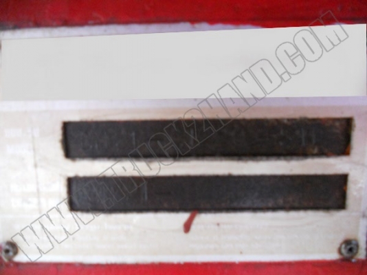 หางก้างปลา 2เพลา บ.โชคชัยกลการ