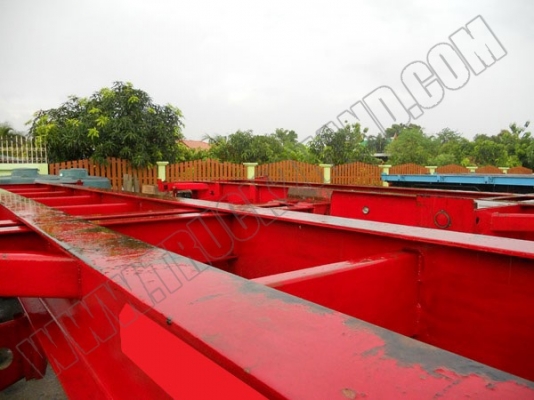 หางก้างปลา 2เพลา บ.โชคชัยกลการ