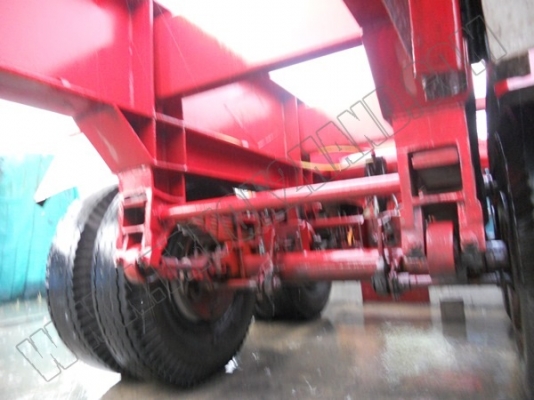 หางก้างปลา 2เพลา บ.โชคชัยกลการ