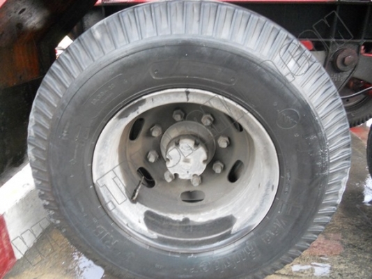 หางก้างปลา 2เพลา บ.โชคชัยกลการ