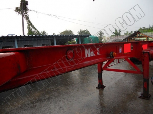 หางก้างปลา 2เพลา บ.โชคชัยกลการ