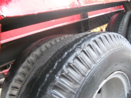 หางก้างปลา 2เพลา บ.โชคชัยกลการ