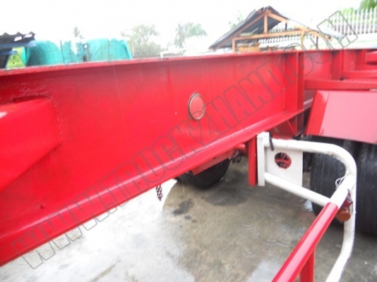 หางก้างปลา 2เพลา บ.โชคชัยกลการ