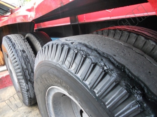 หางก้างปลา 2เพลา บ.โชคชัยกลการ