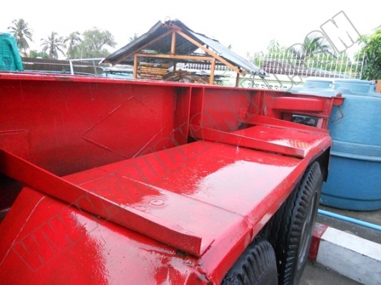 หางก้างปลา 2เพลา บ.โชคชัยกลการ