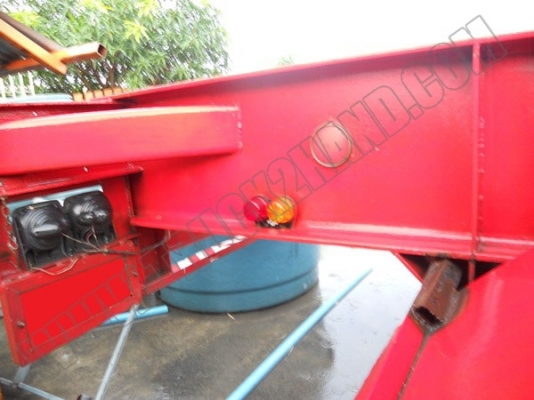 หางก้างปลา 2เพลา บ.โชคชัยกลการ