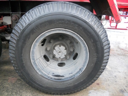 หางก้างปลา 2เพลา บ.โชคชัยกลการ