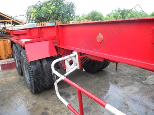 หางก้างปลา 2เพลา บ.โชคชัยกลการ