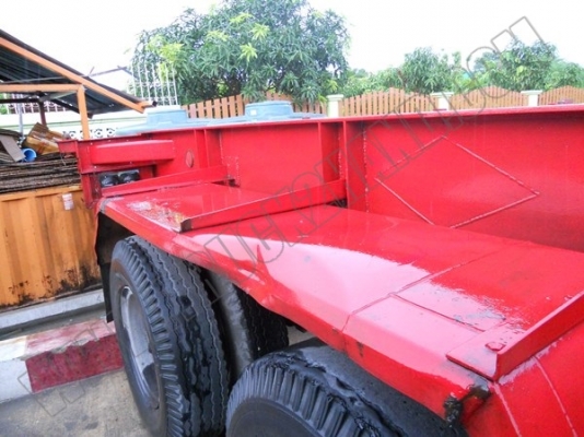 หางก้างปลา 2เพลา บ.โชคชัยกลการ