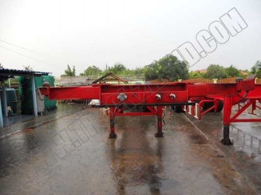 หางก้างปลา 2เพลา บ.โชคชัยกลการ