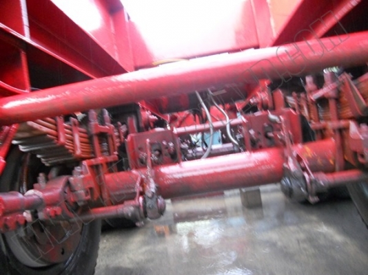 หางก้างปลา 2เพลา บ.โชคชัยกลการ