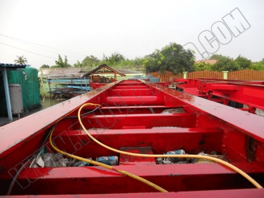 หางก้างปลา 2เพลา บ.โชคชัยกลการ