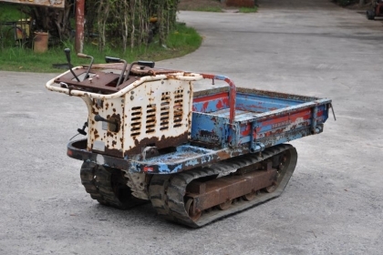 ขายรถบรรทุก ตีนตะขาบYANMAR มีเกียร์ สภาพเดิมญี่ปุ่น อะเนกประสงค์ ถูกมากครับผม!