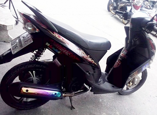 Mio 2ตา ปี52