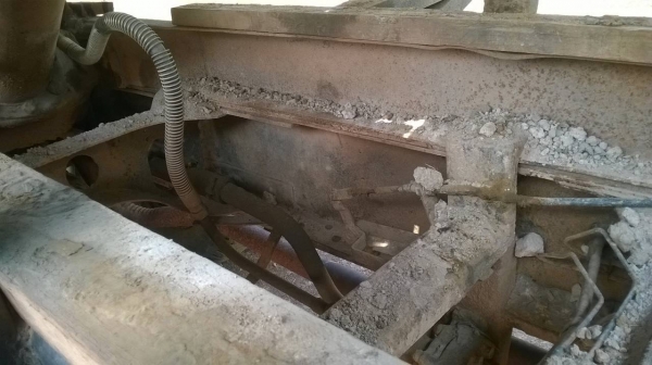 ขาย 10 ล้อ 2 เพลาดั้ม ROCKY 210F เกียร์ Easton หัวบางไม่เคยทำสี คัสซีสวยตลอดเส้น เครื่องแห้ง ทะเบียนพร้อม ราคาต่อรองได้