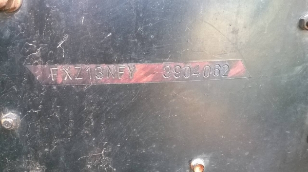 ขาย 10 ล้อ 2 เพลาดั้ม ROCKY 210F เกียร์ Easton หัวบางไม่เคยทำสี คัสซีสวยตลอดเส้น เครื่องแห้ง ทะเบียนพร้อม ราคาต่อรองได้